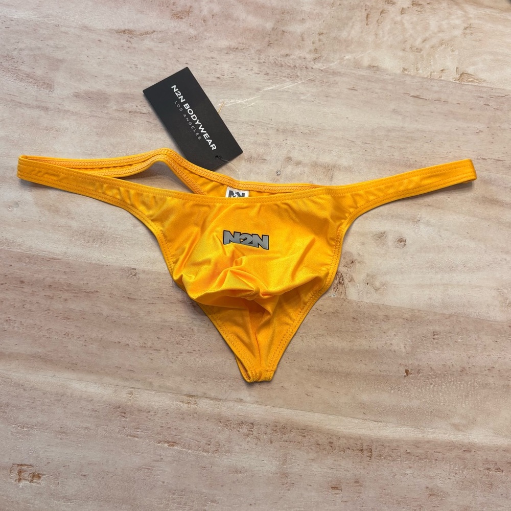 N2N BODYWEAR Micro Thong Swimsuit